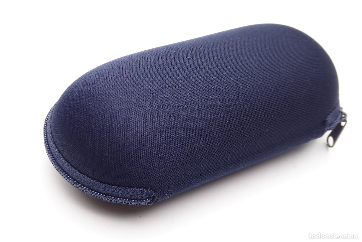 Recambios de relojes: Longines blue travel case - Foto 2