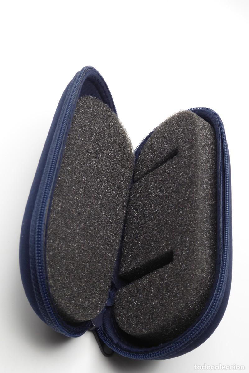 Recambios de relojes: Longines blue travel case - Foto 4