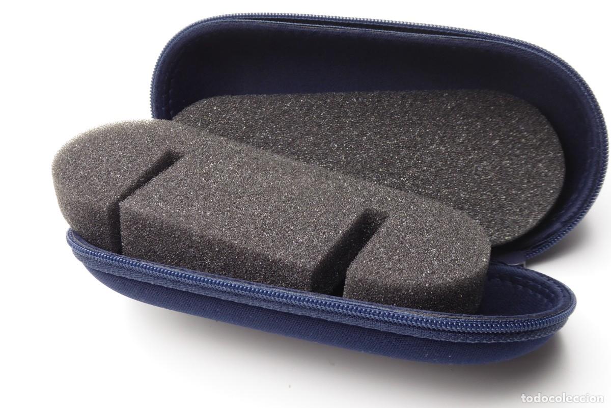 Recambios de relojes: Longines blue travel case - Foto 5