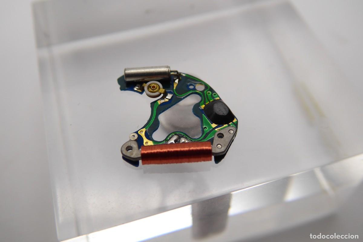 Recambios de relojes: ESA/ETA vintage electronic watch quartz circuit