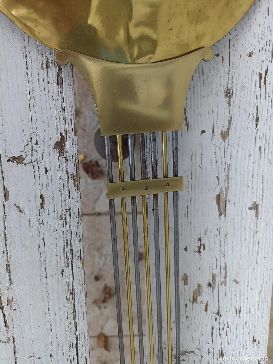 Recambios de relojes: P&eacute;ndulo de reloj Morez - Foto 3
