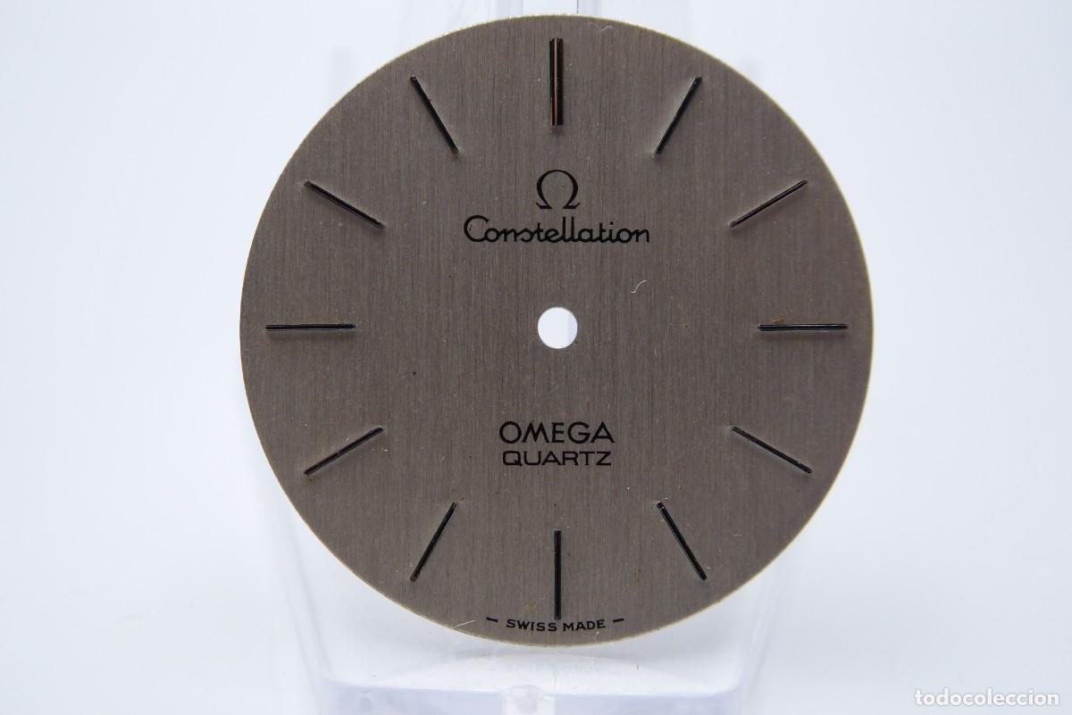 Recambios de relojes: Omega Constellation quartz 28.4mm
