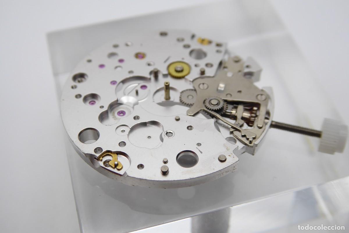 Recambios de relojes: Omega Speedmaster platine cal. 1152 B