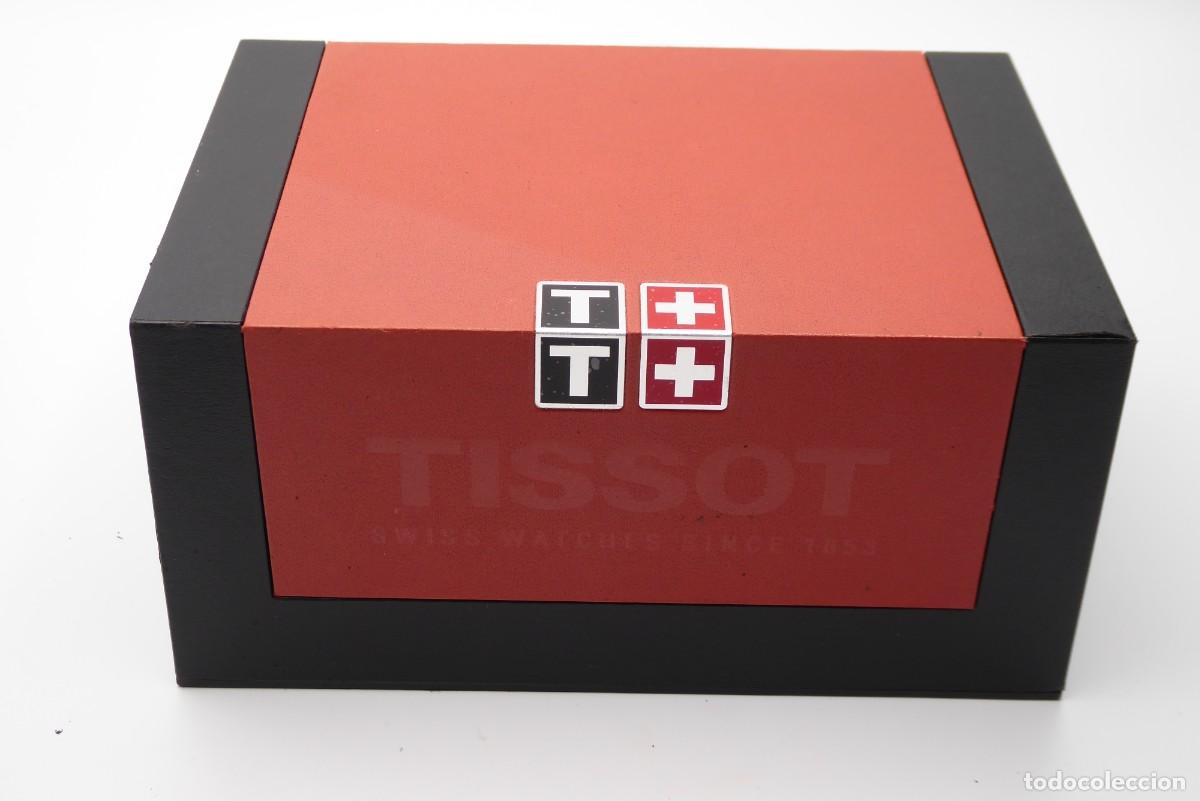 Recambios de relojes: Tissot PRC 200 Box set for watch