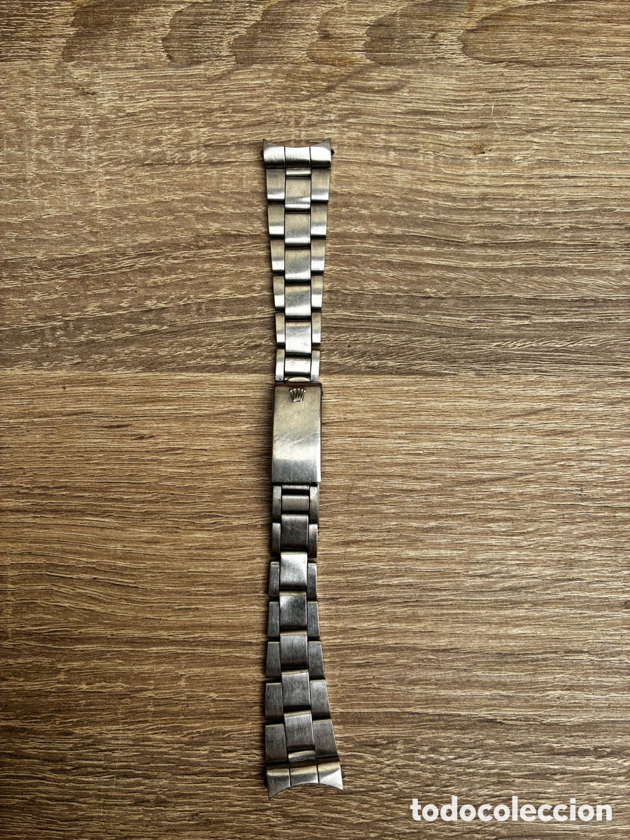 Recambios de relojes: Armis reloj rolex 19 mm vintage