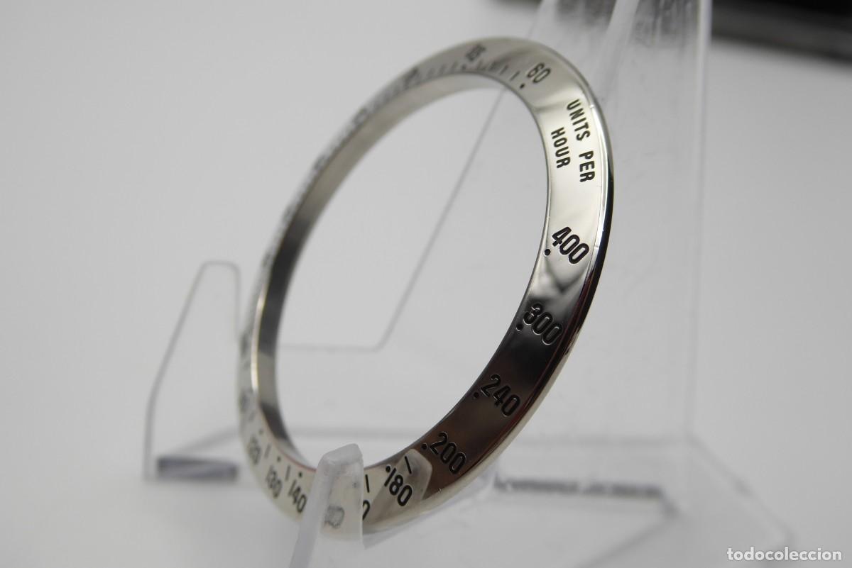Recambios de relojes: Rolex Daytona bezel 16520/116520