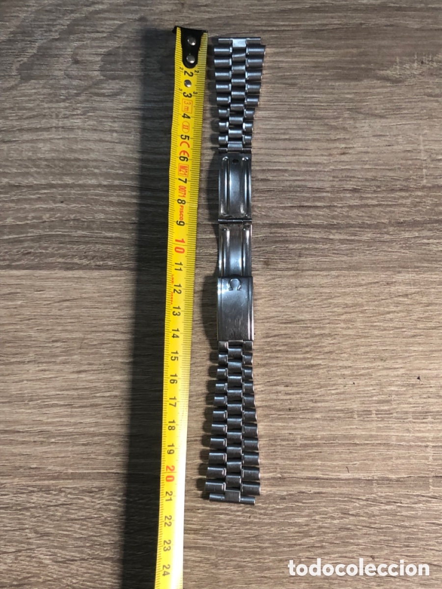 Recambios de relojes: Armis reloj omega speedmaster mark 2 o flightmaster - Foto 8