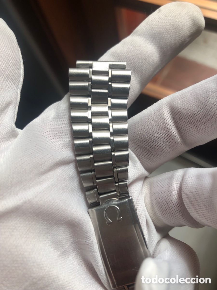 Recambios de relojes: Armis reloj omega speedmaster o flightmaster - Foto 3