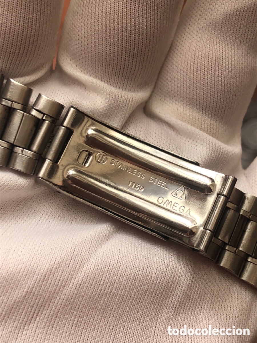 Recambios de relojes: Armis reloj omega speedmaster o flightmaster - Foto 4