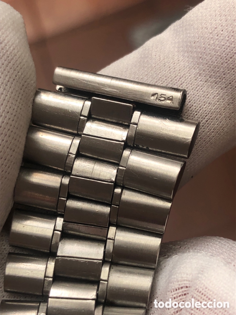 Recambios de relojes: Armis reloj omega speedmaster o flightmaster - Foto 5