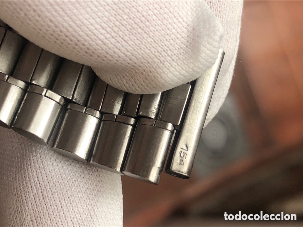 Recambios de relojes: Armis reloj omega speedmaster o flightmaster - Foto 6
