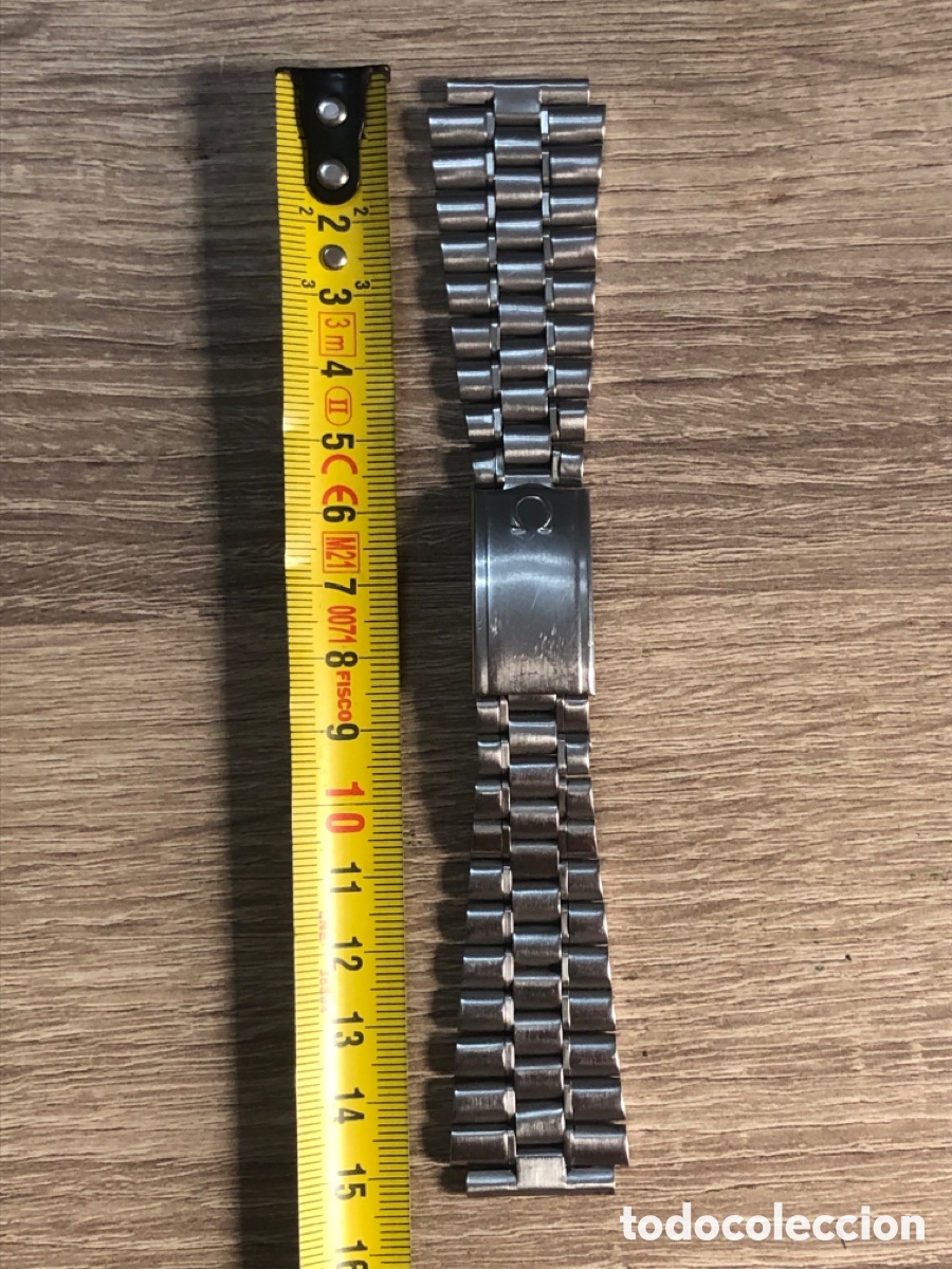Recambios de relojes: Armis reloj omega speedmaster o flightmaster - Foto 7