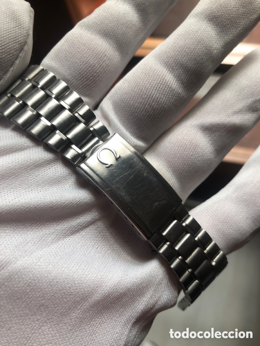 Recambios de relojes: Armis reloj omega speedmaster o flightmaster