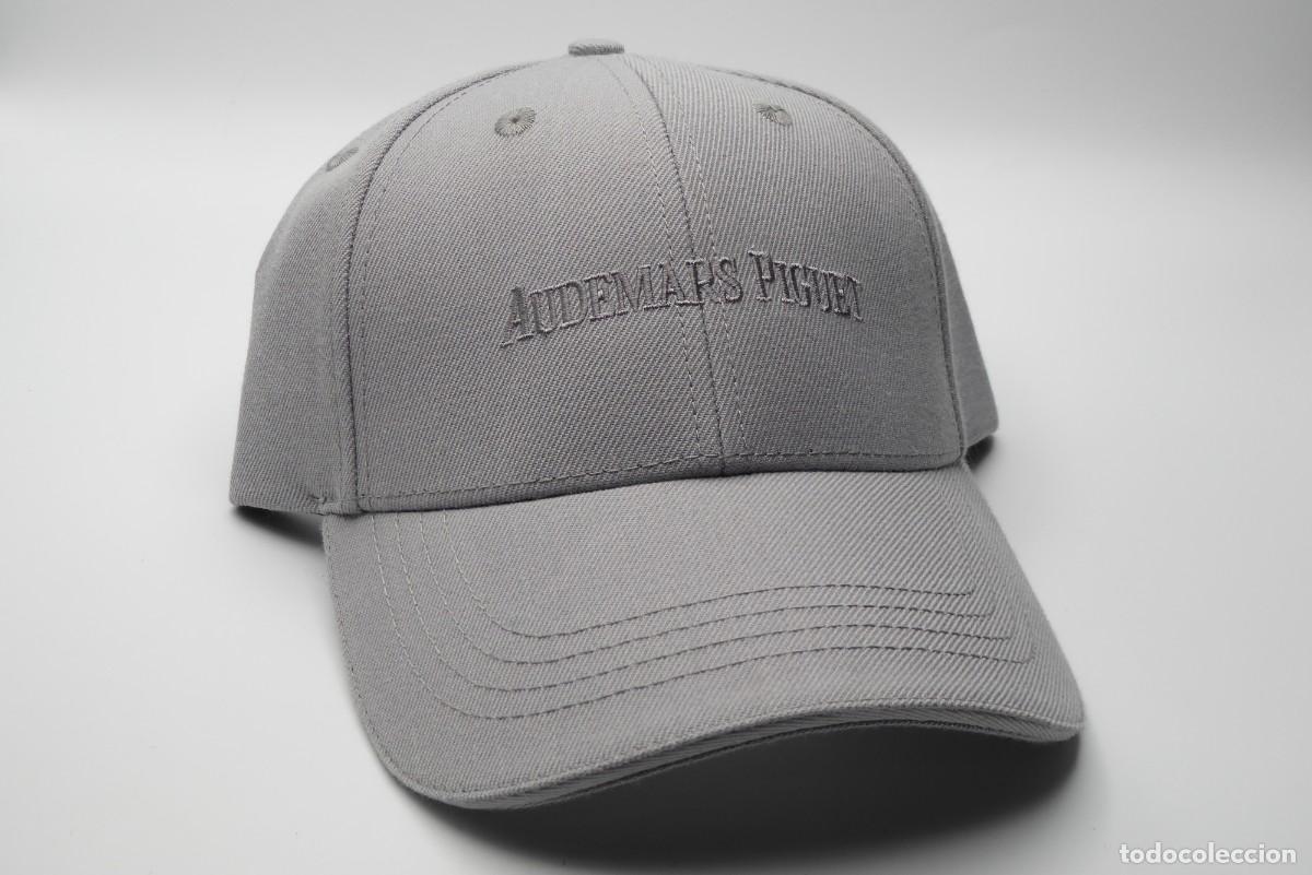Recambios de relojes: Audemars Piguet Baseball gray cap