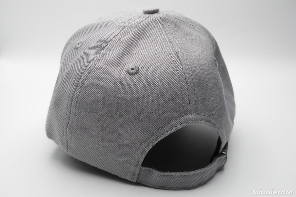 Recambios de relojes: Audemars Piguet Baseball gray cap - Foto 3