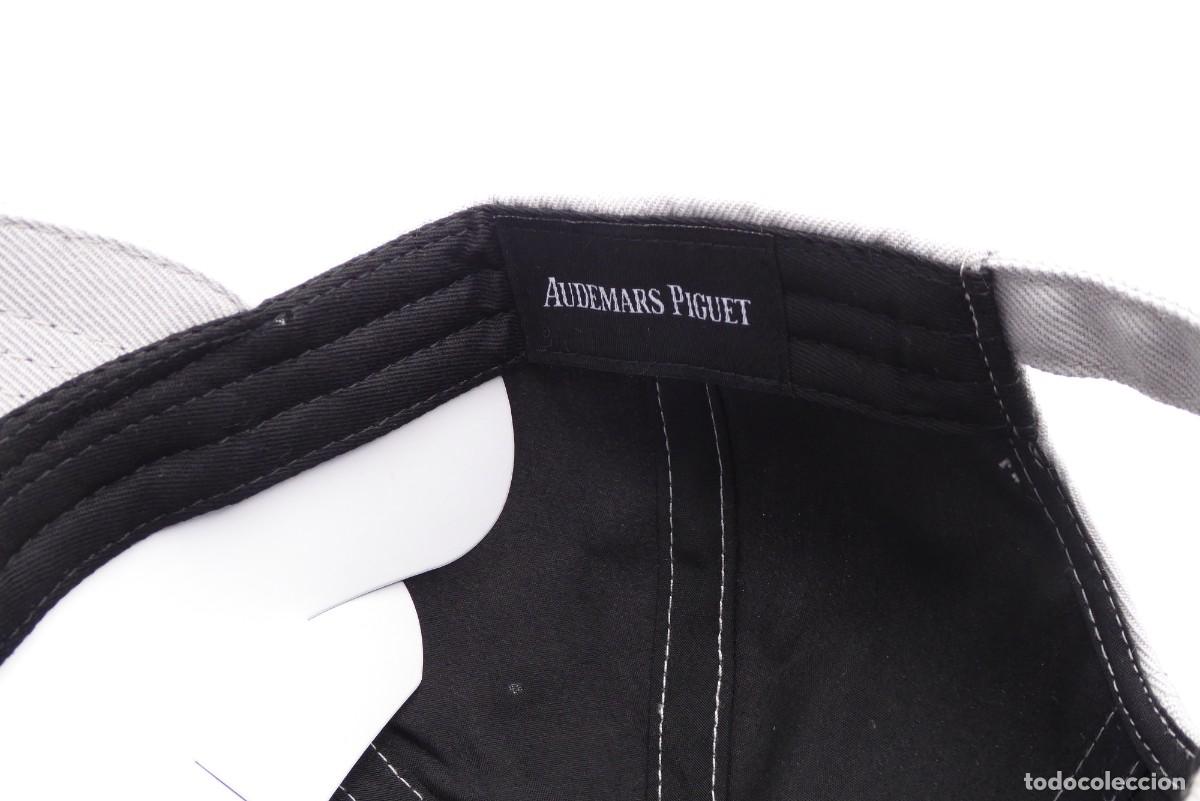 Recambios de relojes: Audemars Piguet Baseball gray cap - Foto 4