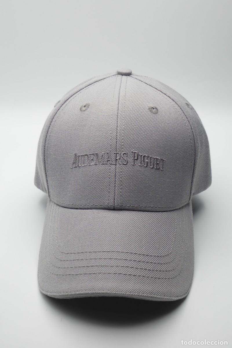 Recambios de relojes: Audemars Piguet Baseball gray cap - Foto 5