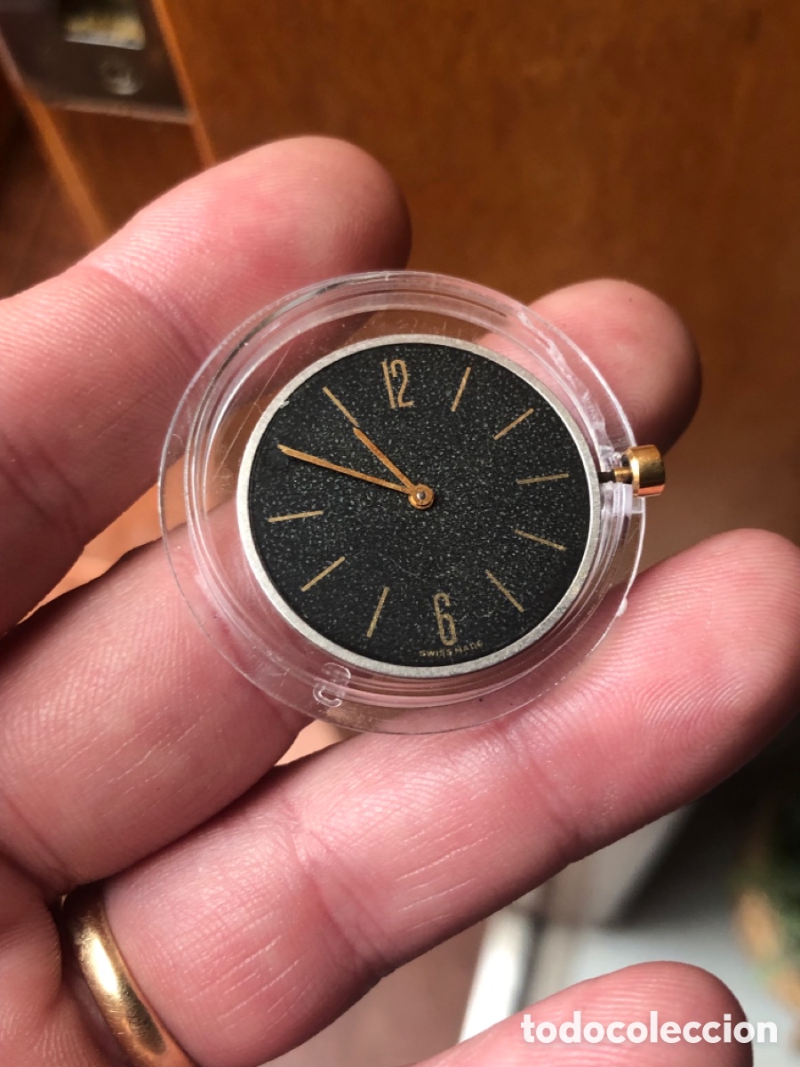 Recambios de relojes: Calibre reloj bvlgary completo funcionando