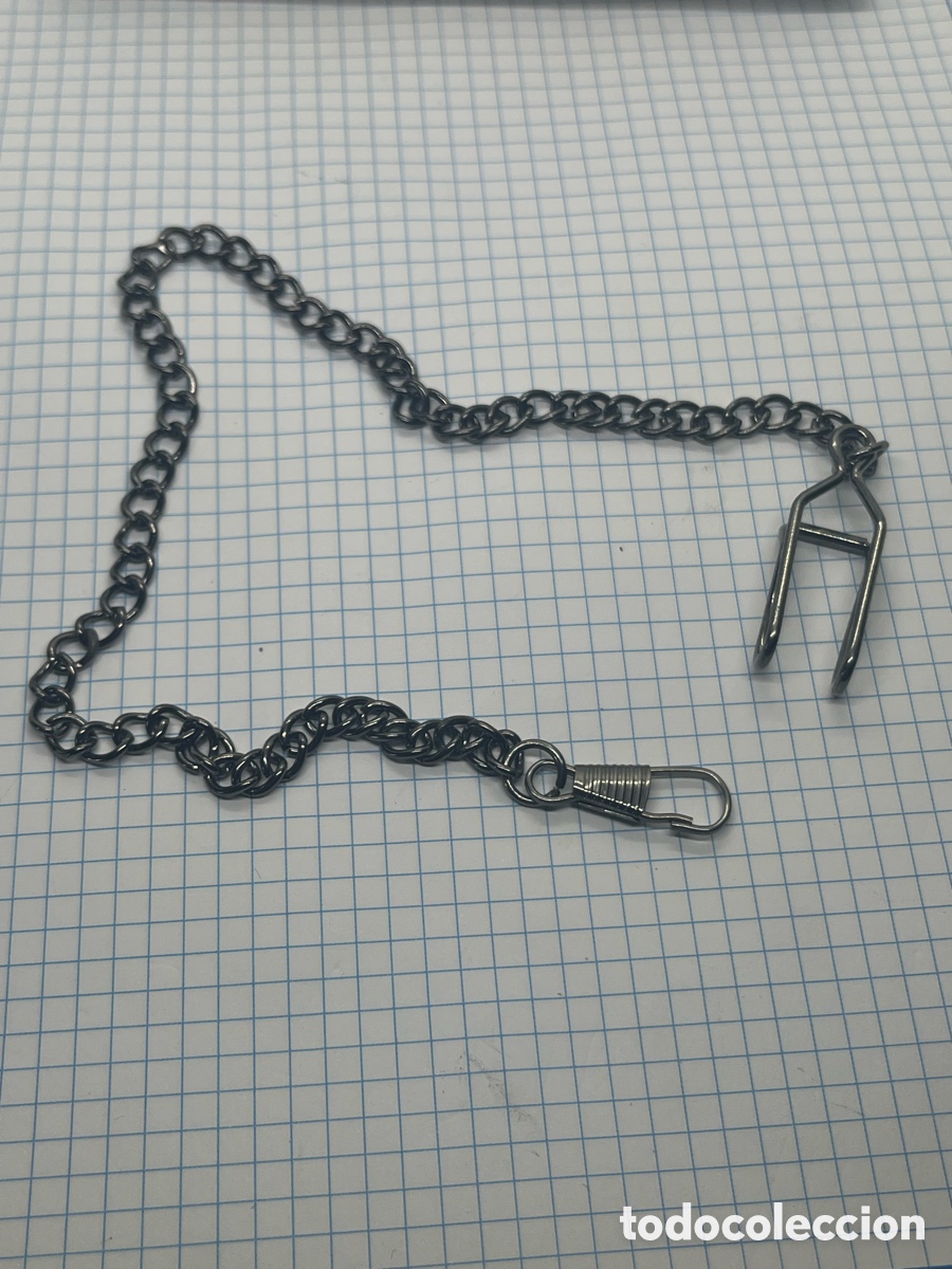 Recambios de relojes: Leontina o cadena para reloj de bolsillo