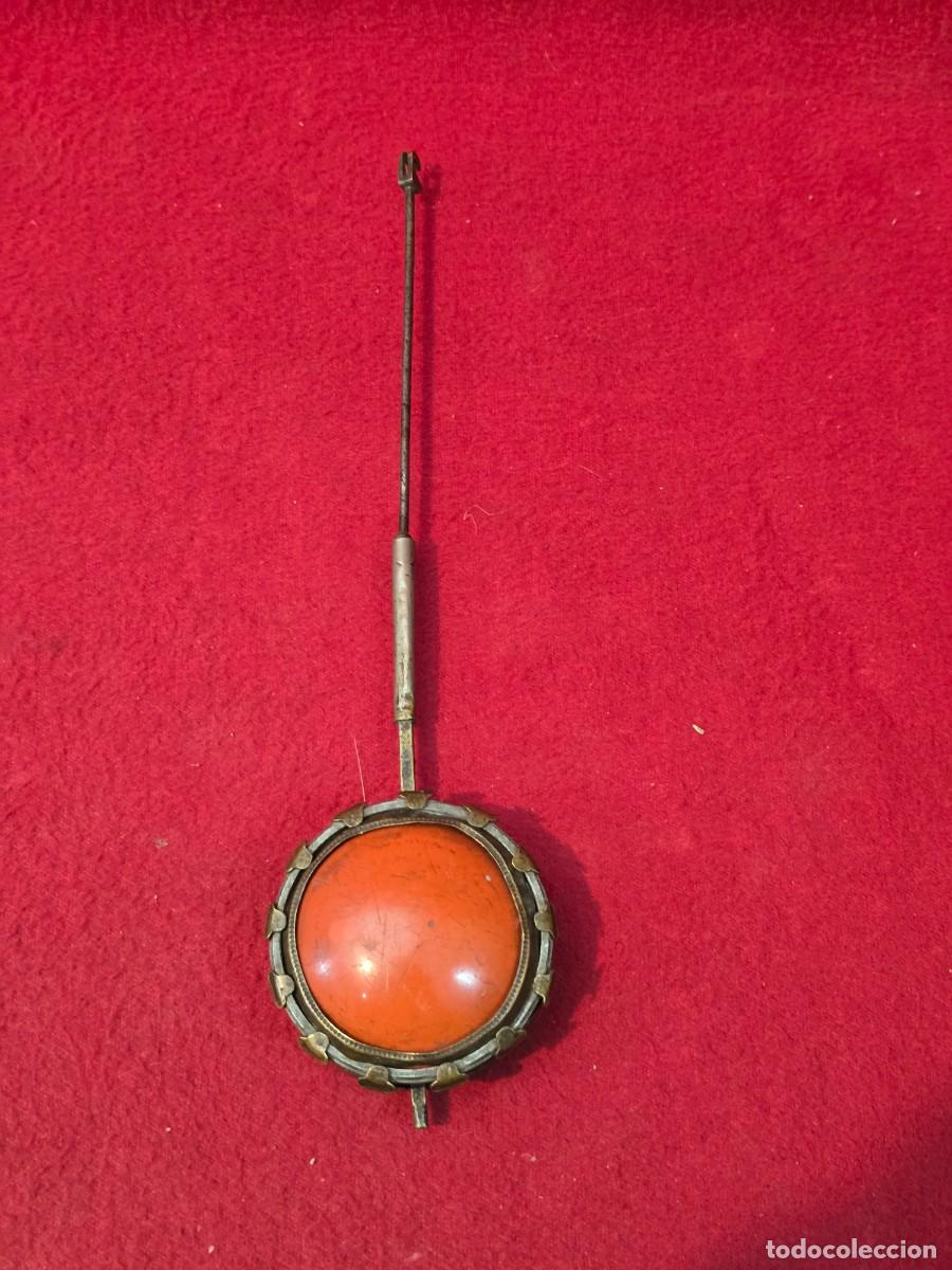 Recambios de relojes: PENDULO BRUNET. PARIS PARA ANTIGUO RELOJ