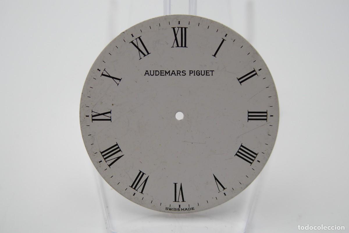 Recambios de relojes: Audemars Piguet vintage dial 27.2mm