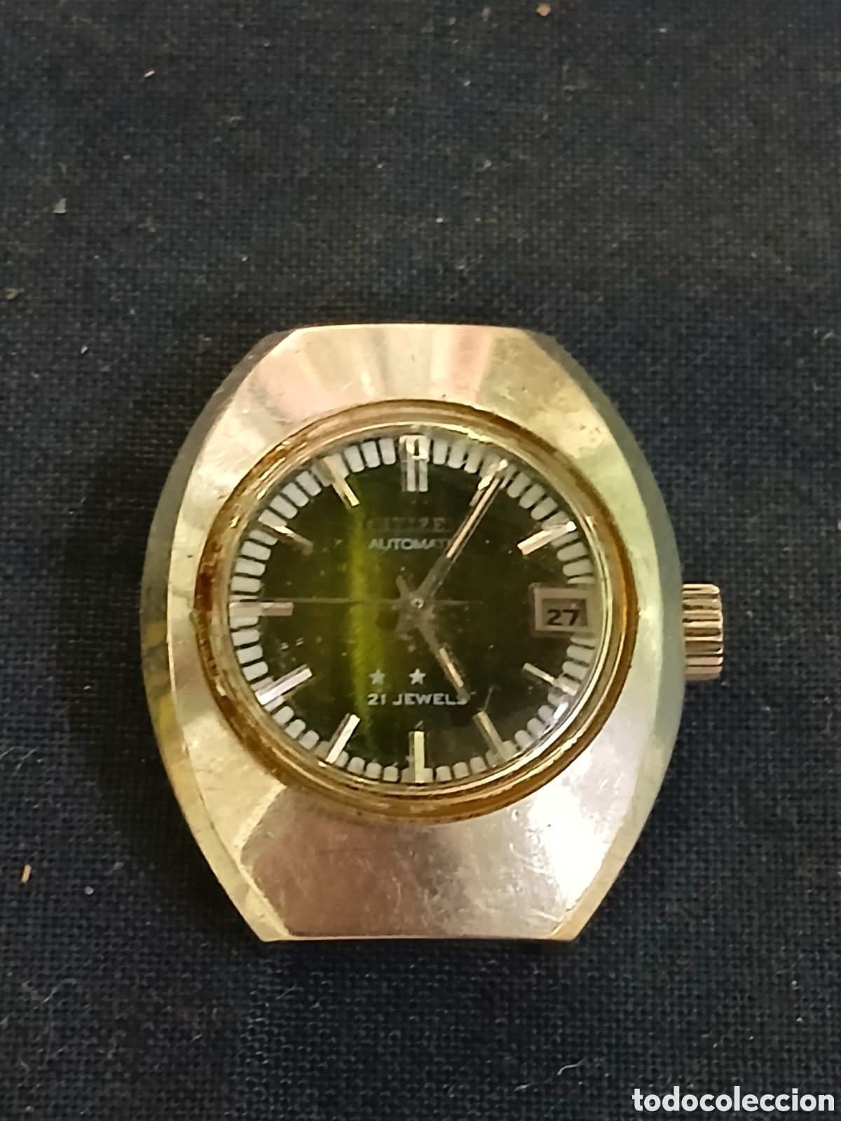 Recambios de relojes: Reloj vintage Citizen de se&ntilde;ora. (L134)