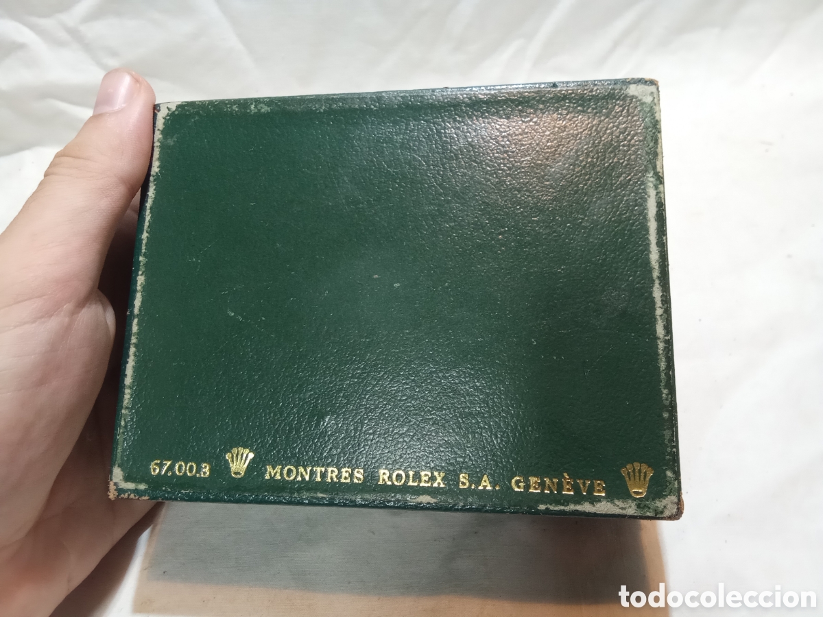 Recambios de relojes: CAJA PARA RELOJ ROLEX - Foto 3