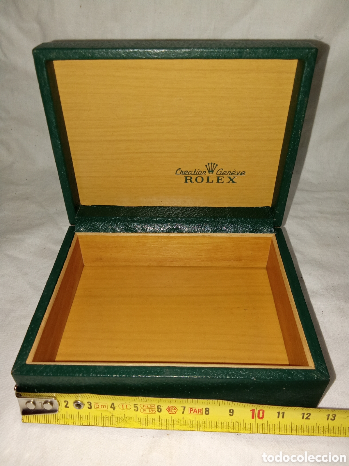 Recambios de relojes: CAJA PARA RELOJ ROLEX - Foto 7