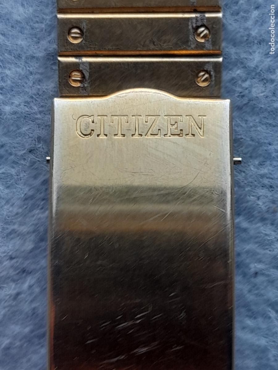 Ricambi di orologi: Citizen. Pulsera para Reloj de Caballero. Con Extensor.