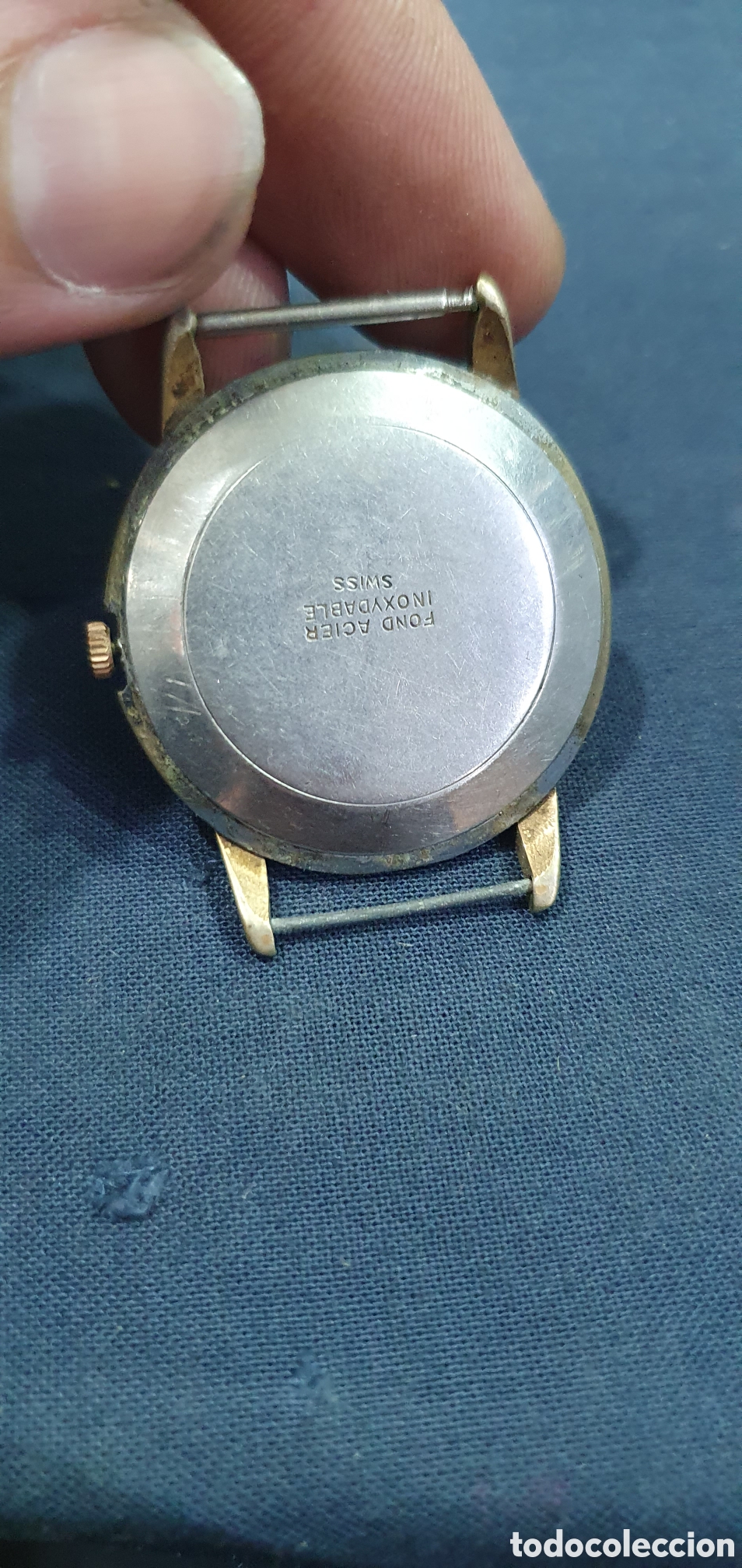 Recambios de relojes: Reloj de pulsera Narblas. (L139) - Foto 2