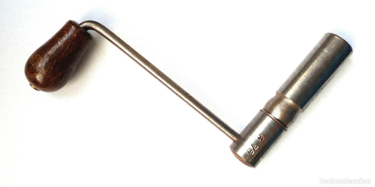 Pi&egrave;ces de rechange de montres et horloges: ⏰ LLAVE PARA RELOJ PARA 6,5 mm.