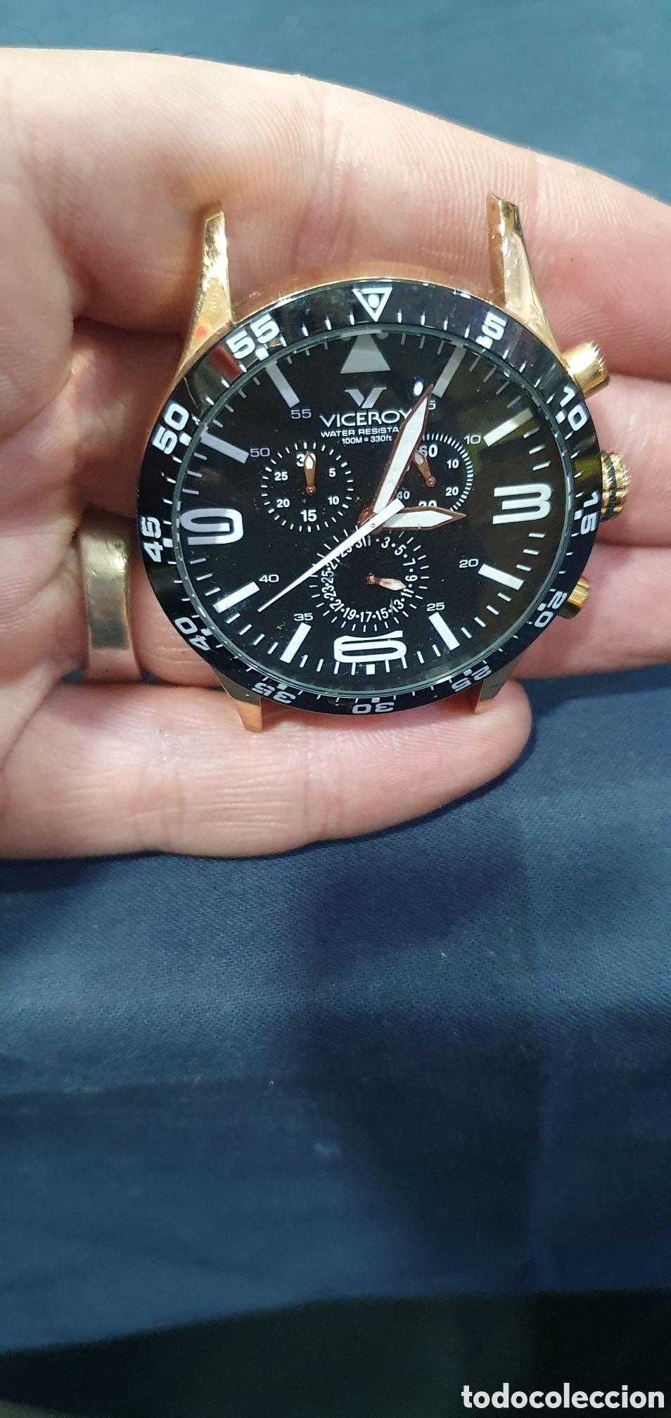 Pe&ccedil;as de reposi&ccedil;&atilde;o de rel&oacute;gios: Reloj Viceroy. Ver fotos. (L139)