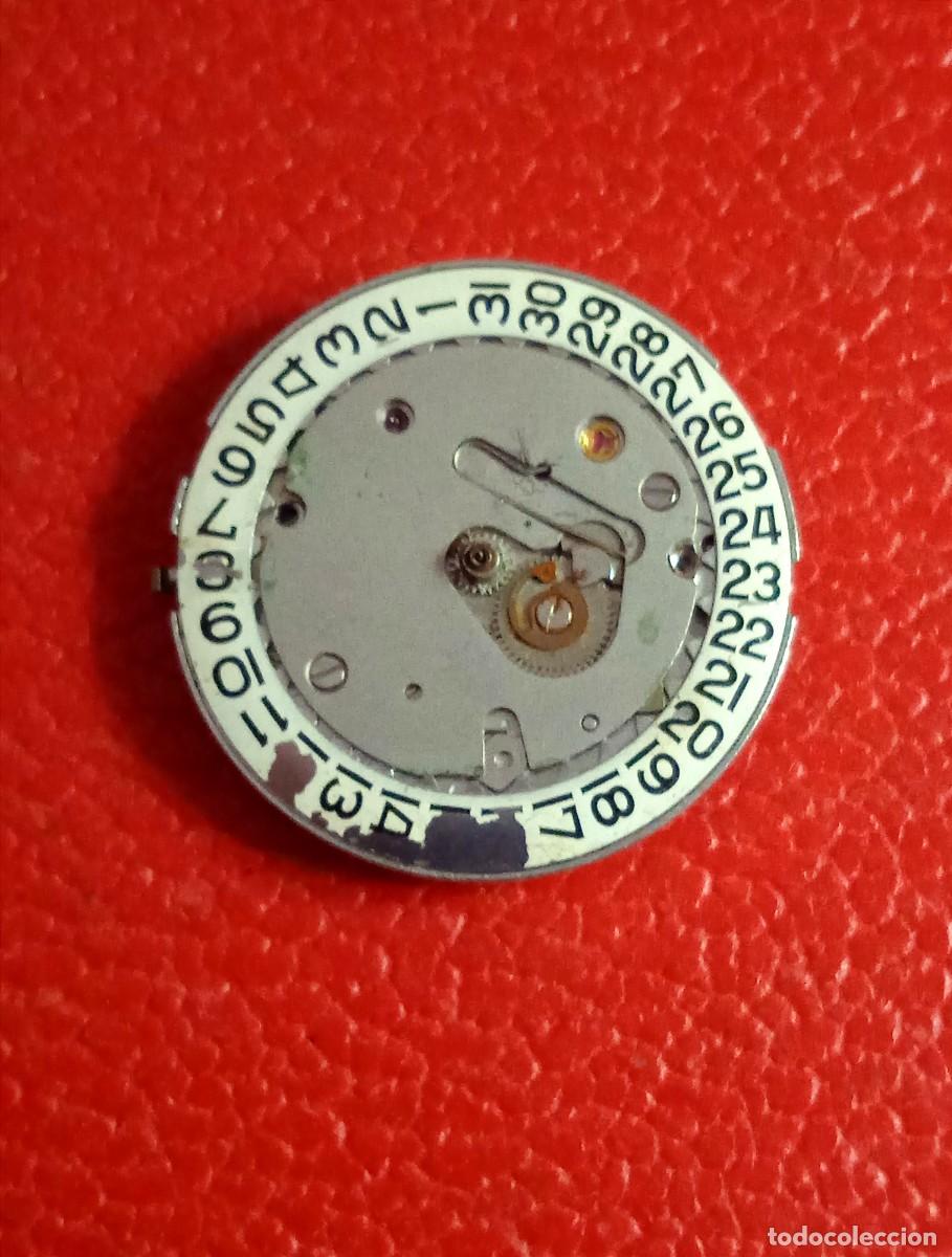 Recambios de relojes: MAQUINARIA RELOJ LONGINES AUTOMATICO. - Foto 2