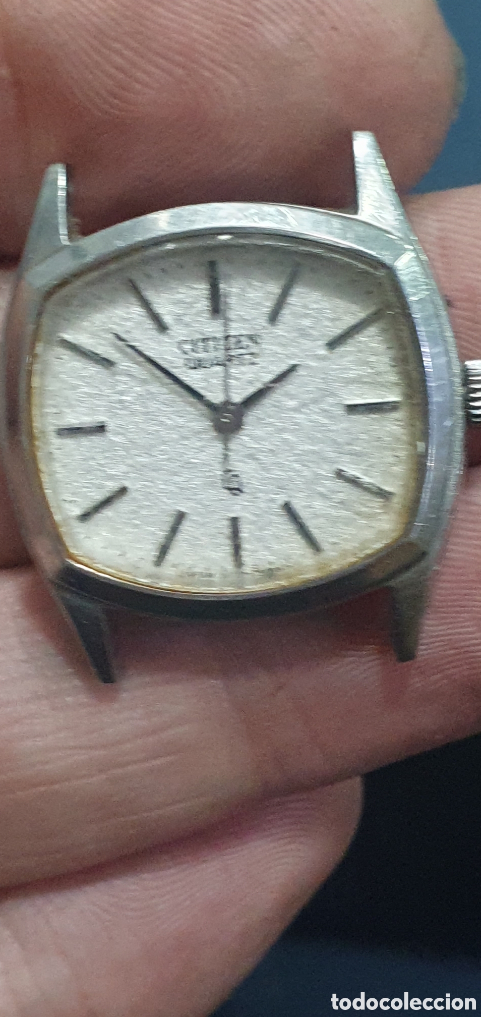 Spare Parts for Watches: Citizen de se&ntilde;ora. No funciona. (L139)