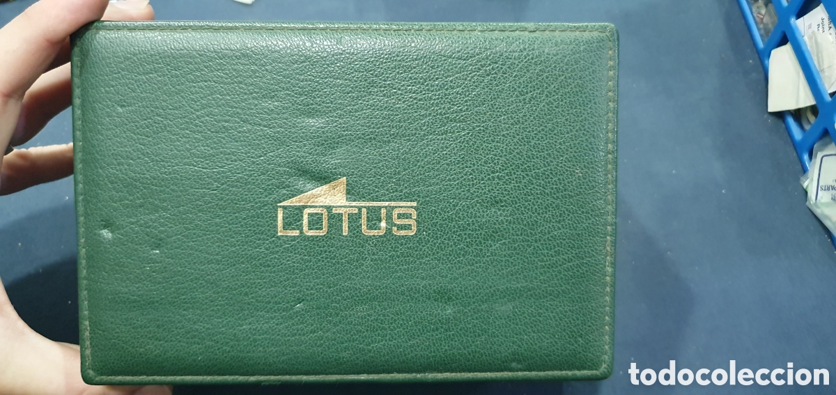 Ricambi di orologi: Caja para reloj Lotus. (L36)
