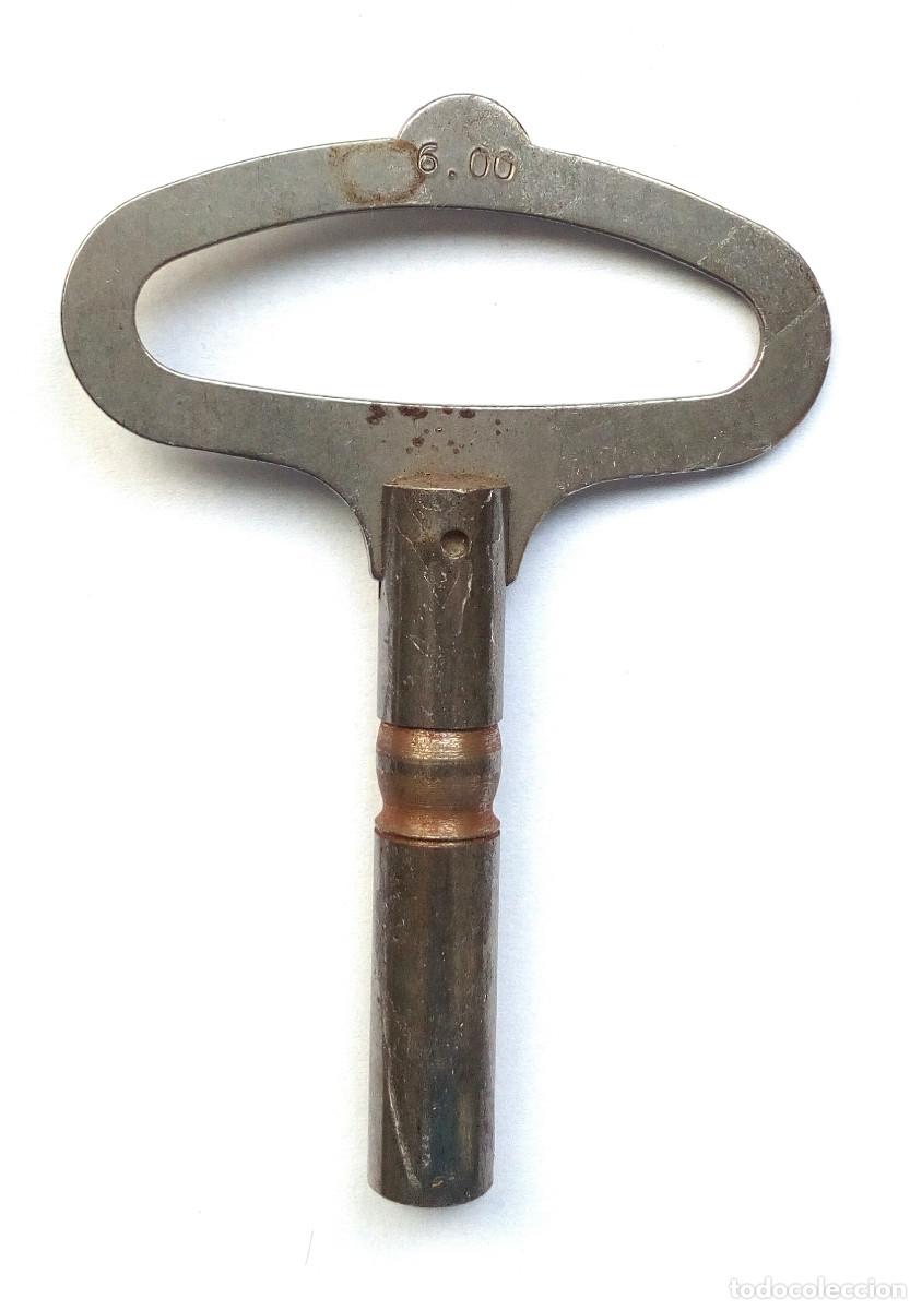 Recambios de relojes: ⏰ LLAVE PARA RELOJ PARA 6 mm. - Foto 1