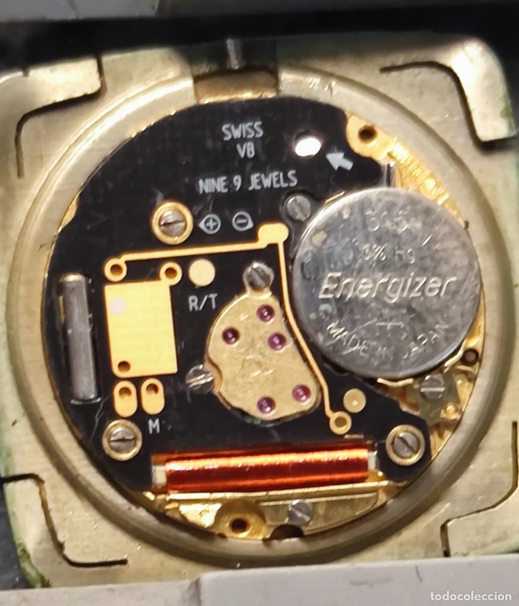 Recambios de relojes: Omega Quart, eta 256 111 - Foto 2
