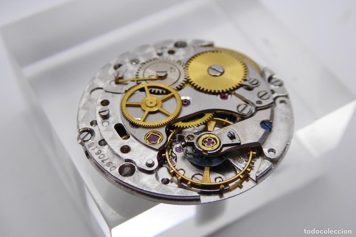 Recambios de relojes: Rolex Automatic movement 1570 - Foto 4