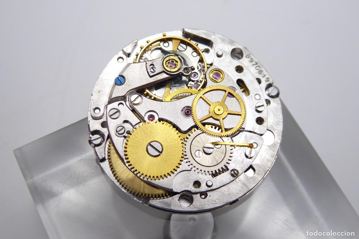Recambios de relojes: Rolex Automatic movement 1570 - Foto 8