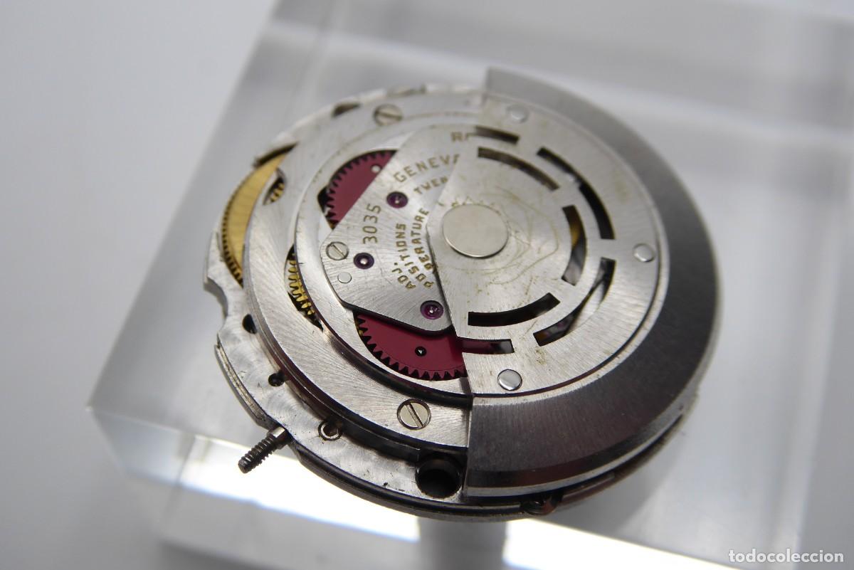 Recambios de relojes: Rolex Automatic movement 3035 - Foto 5