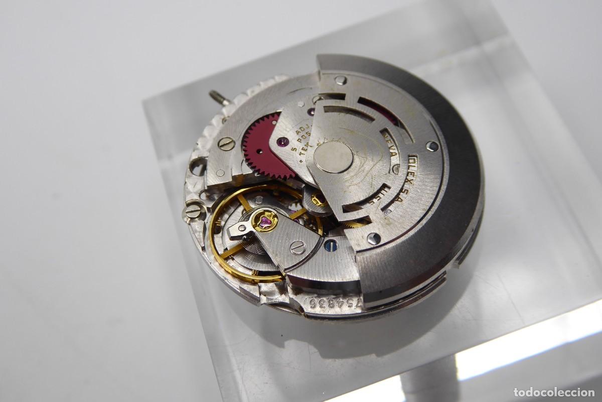 Recambios de relojes: Rolex Automatic movement 3035 - Foto 6