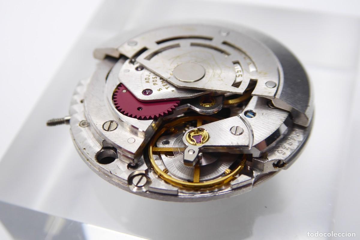 Recambios de relojes: Rolex Automatic movement 3035 - Foto 7