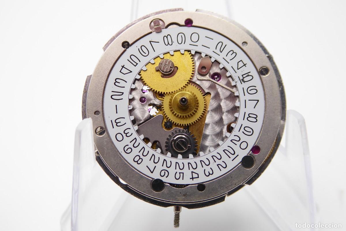Recambios de relojes: Rolex Automatic movement 3035 - Foto 8