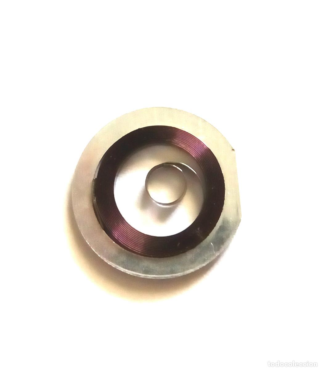 Spare Parts for Watches: ⏰ MUELLE REAL PARA RELOJ DE 4,6 mm. x 21,5 mm.