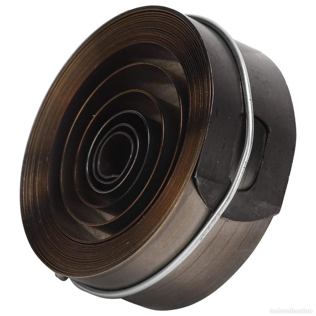 Recambios de relojes: ⏰ MUELLE REAL PARA RELOJ DE 15 mm. x 36 mm.
