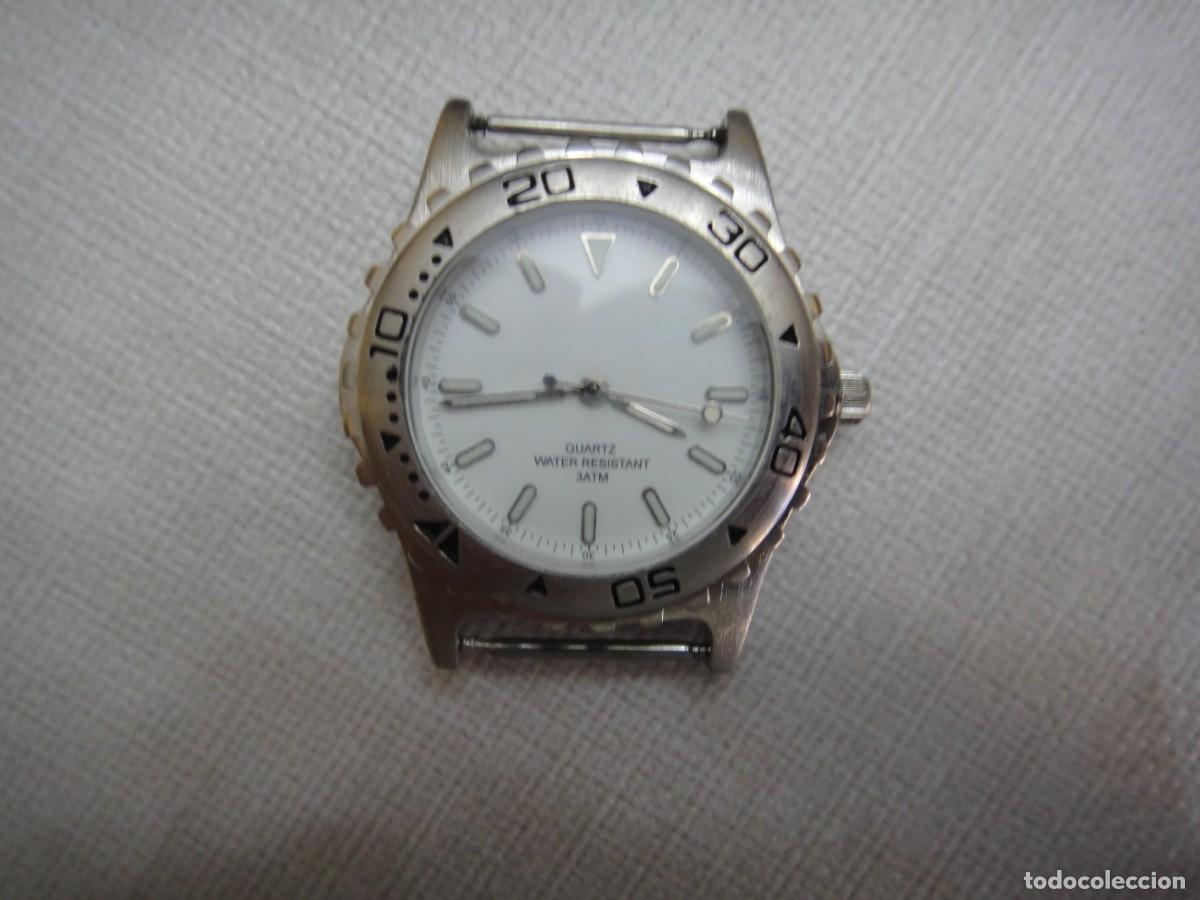 Recambios de relojes: Reloj de pulsera, marca 3ATM (Water resistente) No se si funciona, ref, 2207/8