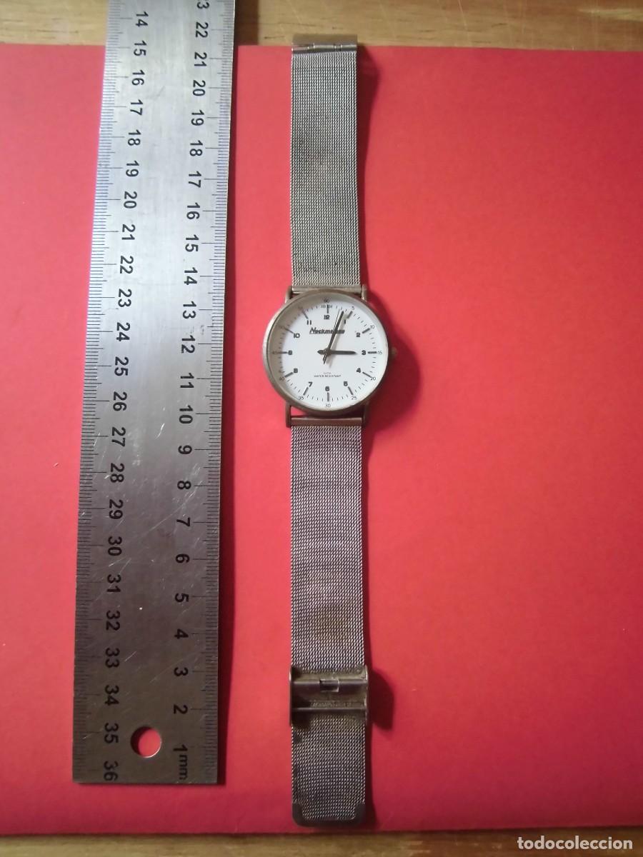 Recambios de relojes: RELOJ MARCA NECKMARINE