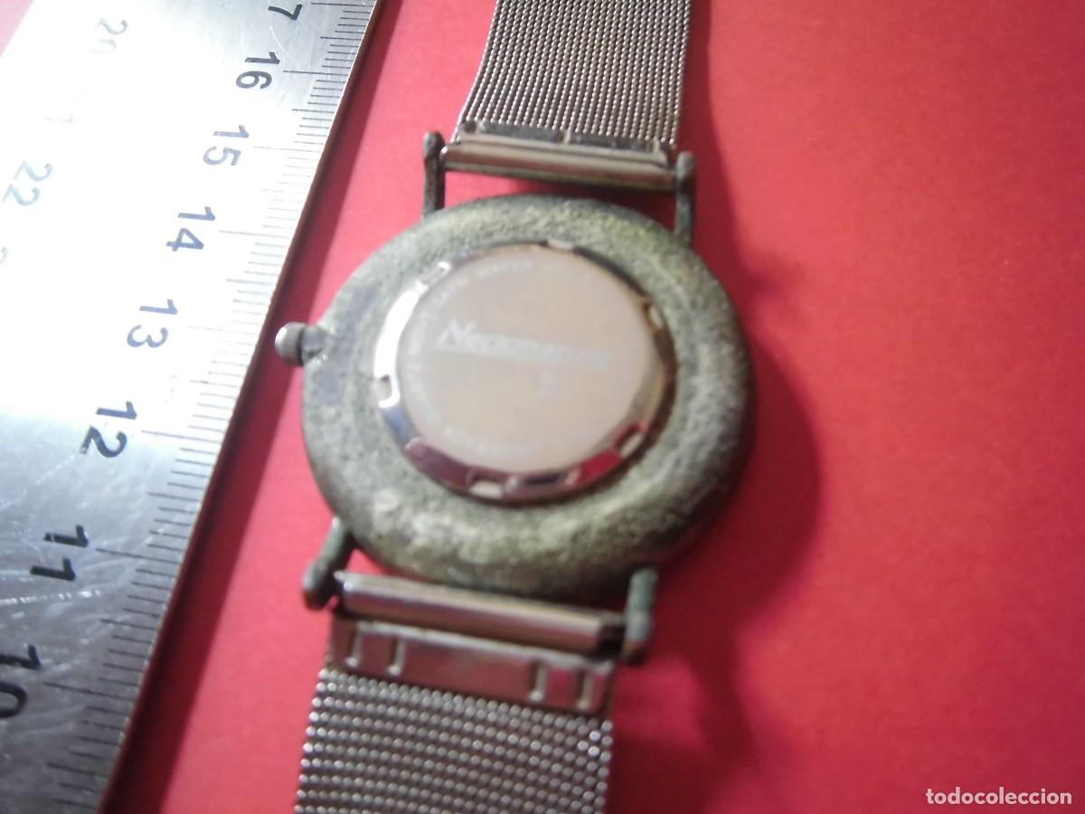 Recambios de relojes: RELOJ MARCA NECKMARINE - Foto 4