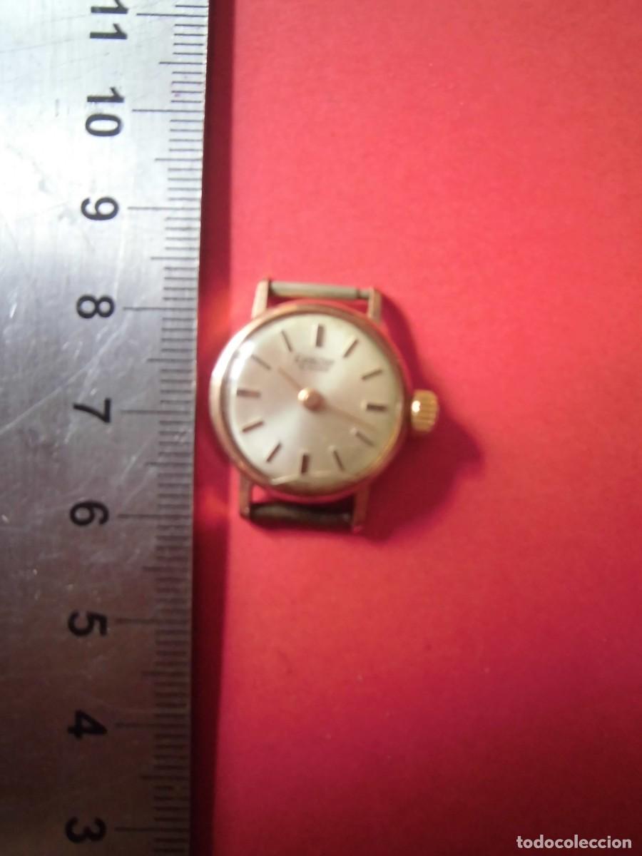 Recambios de relojes: RELOJ DE MARCA EXACTUS