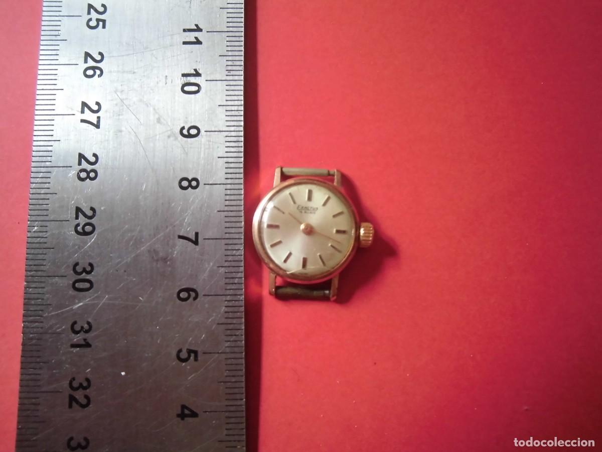 Recambios de relojes: RELOJ DE MARCA EXACTUS - Foto 2
